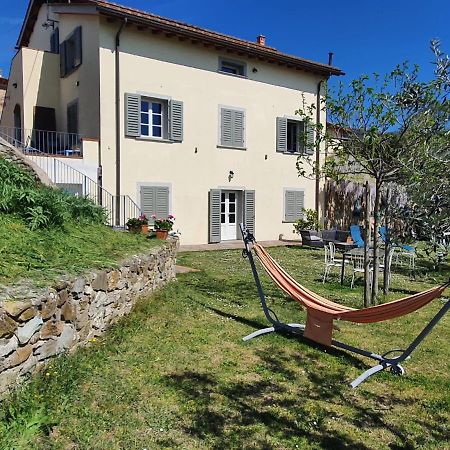 Bilocale Con Giardino Alle Porte Di Firenze Lägenhet Antella Exteriör bild