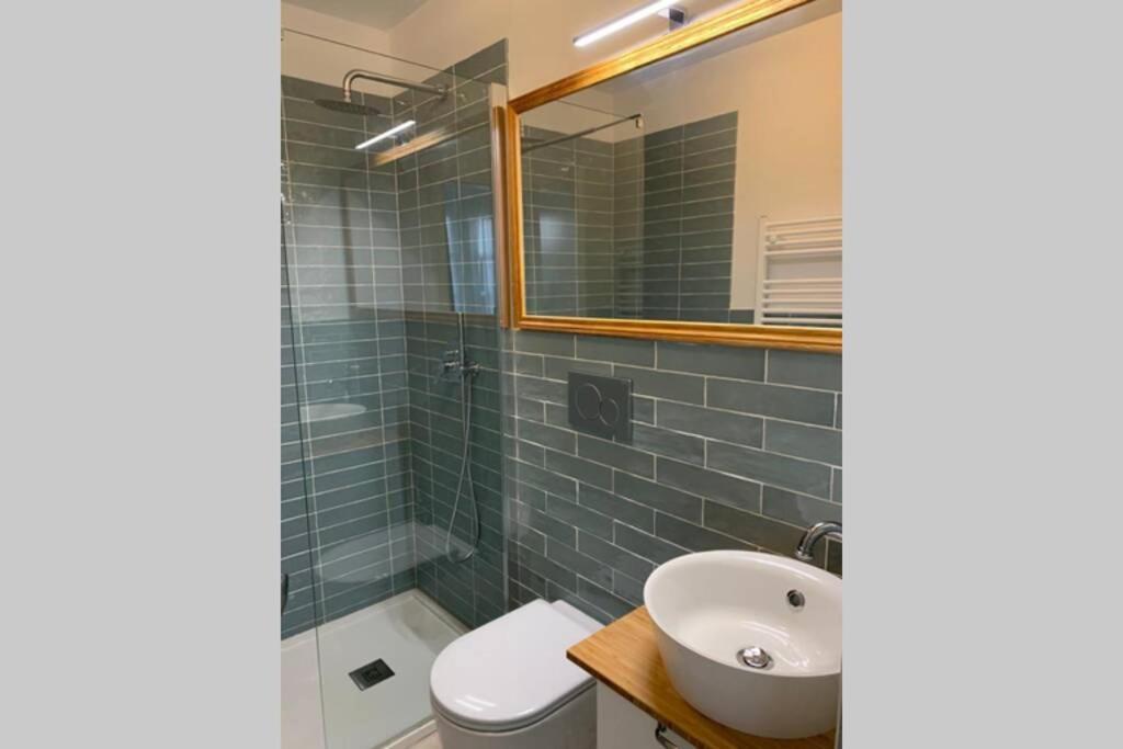 Bilocale Con Giardino Alle Porte Di Firenze Lägenhet Antella Exteriör bild