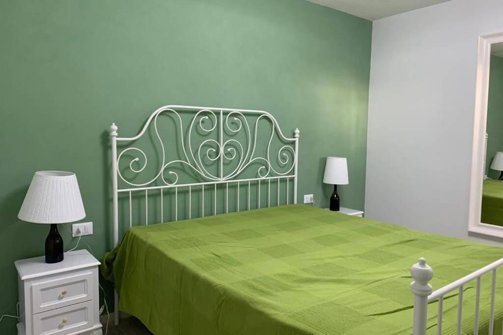 Bilocale Con Giardino Alle Porte Di Firenze Lägenhet Antella Exteriör bild