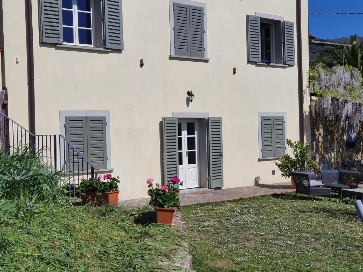 Bilocale Con Giardino Alle Porte Di Firenze Lägenhet Antella Exteriör bild