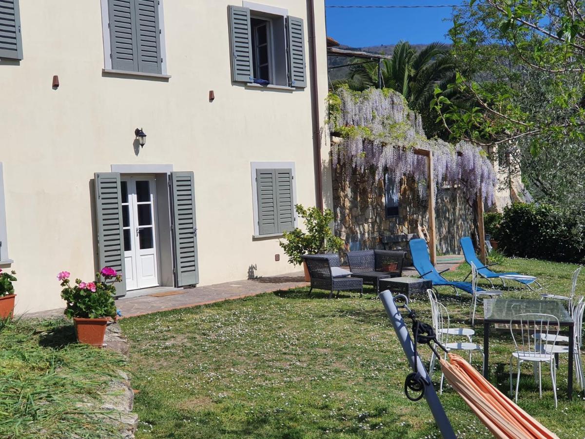 Bilocale Con Giardino Alle Porte Di Firenze Lägenhet Antella Exteriör bild